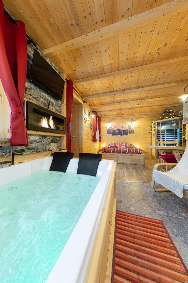 Al Ranch Wellness Cadore Dolomiti Apartments Vicino Cortina Olimpiadi 2026 E Misurina Tre Cime Lavaredo Pieve di Cadore Dış mekan fotoğraf