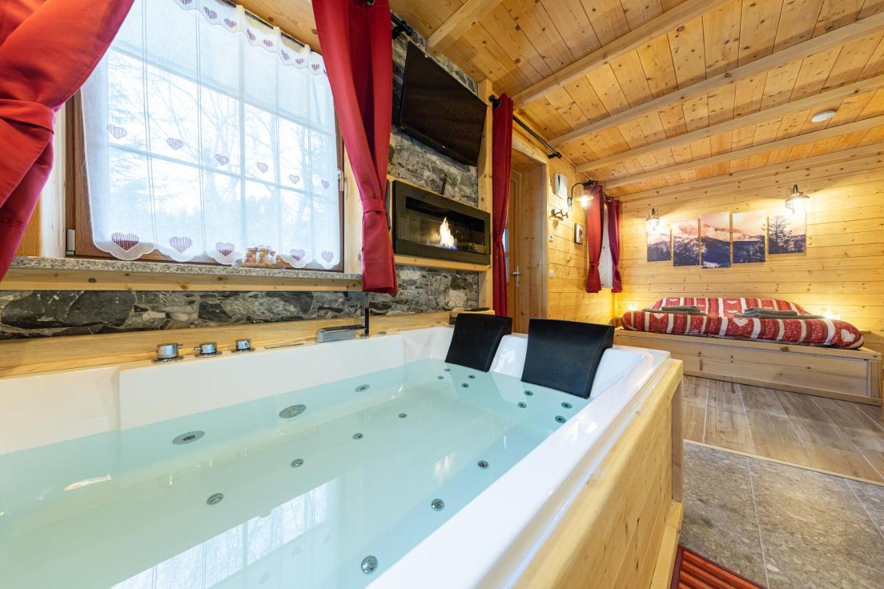 Al Ranch Wellness Cadore Dolomiti Apartments Vicino Cortina Olimpiadi 2026 E Misurina Tre Cime Lavaredo Pieve di Cadore Dış mekan fotoğraf